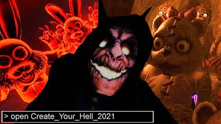 Create Your Hell! [2021 UPDATED] | Dark Deception - Console Command Tutorial