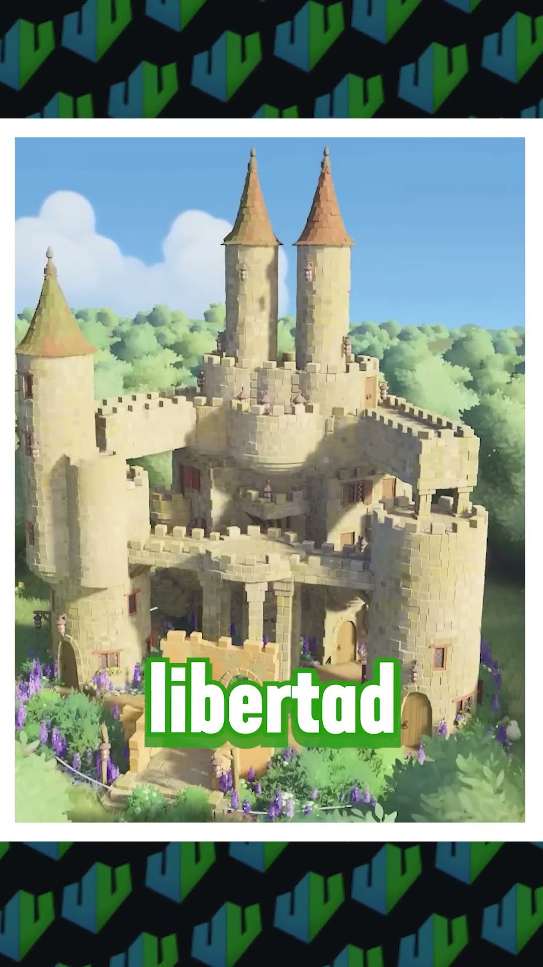 Un juego para los amantes de la construcción