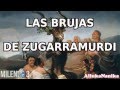 Milenio 3 - Avistamientos OVNI / Cyrano de Bergerac / Brujas de Zugarramurdi