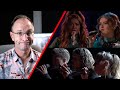 Vocal Coach Reacts: GNT, WENDY MOTEN, LANA SCOTT - my favourite 3 acts left in The Voice USA!