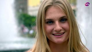 My Story | Dayana Yastremska