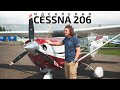 Профессиональный инструмент - Cessna 206