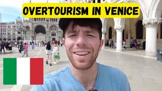 Does Venice Have Too Many Tourists?