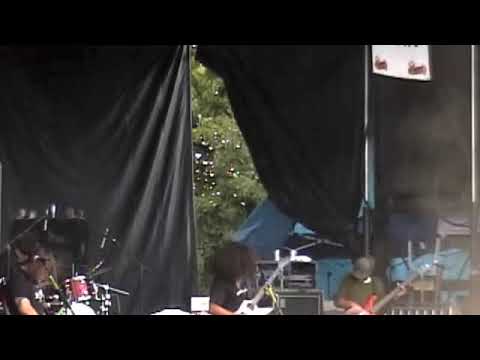 coheed and cambria warped tour 2004