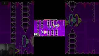 Glycles by @electrobot2000 116221293 #geometrydash #reels #shorts #gaming #win #videogame