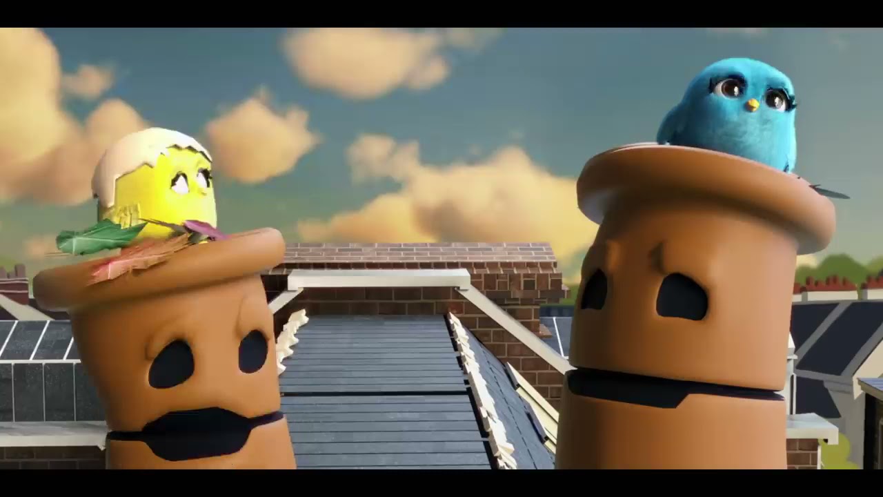 CGI Animated Short Film: "Thatching Eggs" by Max Marlow | CGMeetup