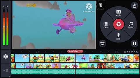 How To Make G Major 4 On KineMaster