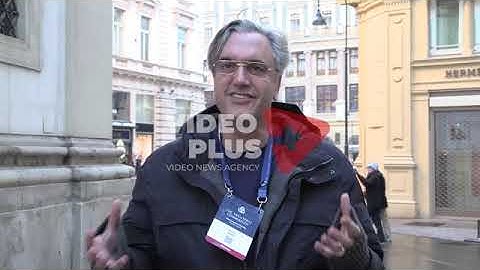 Beč, Čadež - Zaista je bilo dragoceno čuti pre svega jedan novi optimizam