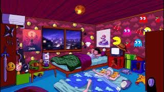 Lo-Fi Vibes x Hunter x Hunter OST – Chill Beats to Study, Relax & Gaming