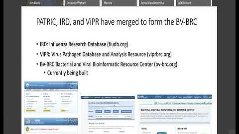 Antimicrobial Resistance (AMR) annotation in PATRIC
