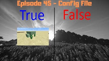Minecraft Modding Tutorial 1.12.2 - Episode 45 - Configuration File