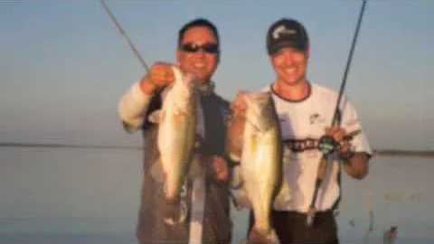 TackleTour Video - Fishing the new Kistler ZBone R...