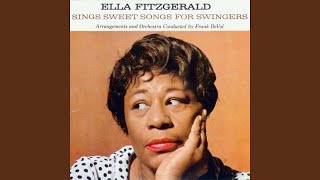 Video thumbnail of "Ella Fitzgerald - Lullaby Of Broadway"