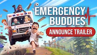Announce Trailer Emergency Buddies screenshot 3