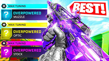 *NEW* STB 556 BUILD is GODLIKE in MODERN WARFARE 2! (BEST STB 556 CLASS SETUP!) - MW2