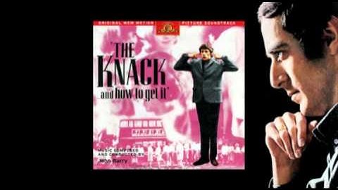 John Barry - "Ecstasy" (The Knack... And How To Get It, 1965)
