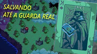 SALVANDO MEUS PROBRES GUARDAS REAIS #4