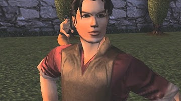 Mortal Kombat: Deception - Konquest Walkthrough Part 2 - Earthrealm Village Part 2 (60 FPS)