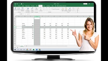 New Shortcut Key to Insert Multiple Column, Row & Cell in MS Excel-2020
