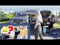 If not him, I wouldn't have this Land Cruiser! Recharge AC | 60 Series Landcruiser walkaround