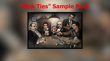 FREE Loop Kit/Sample Pack - "Mob Ties" (Gunna, Internet Money, Cubeatz, Palace, Southside)