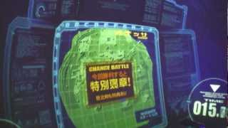 戦場の絆REV3.08 オデッサ6vs6 Sクラス 連邦軍