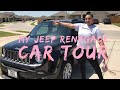 My 2017 Jeep Renegade Car Tour
