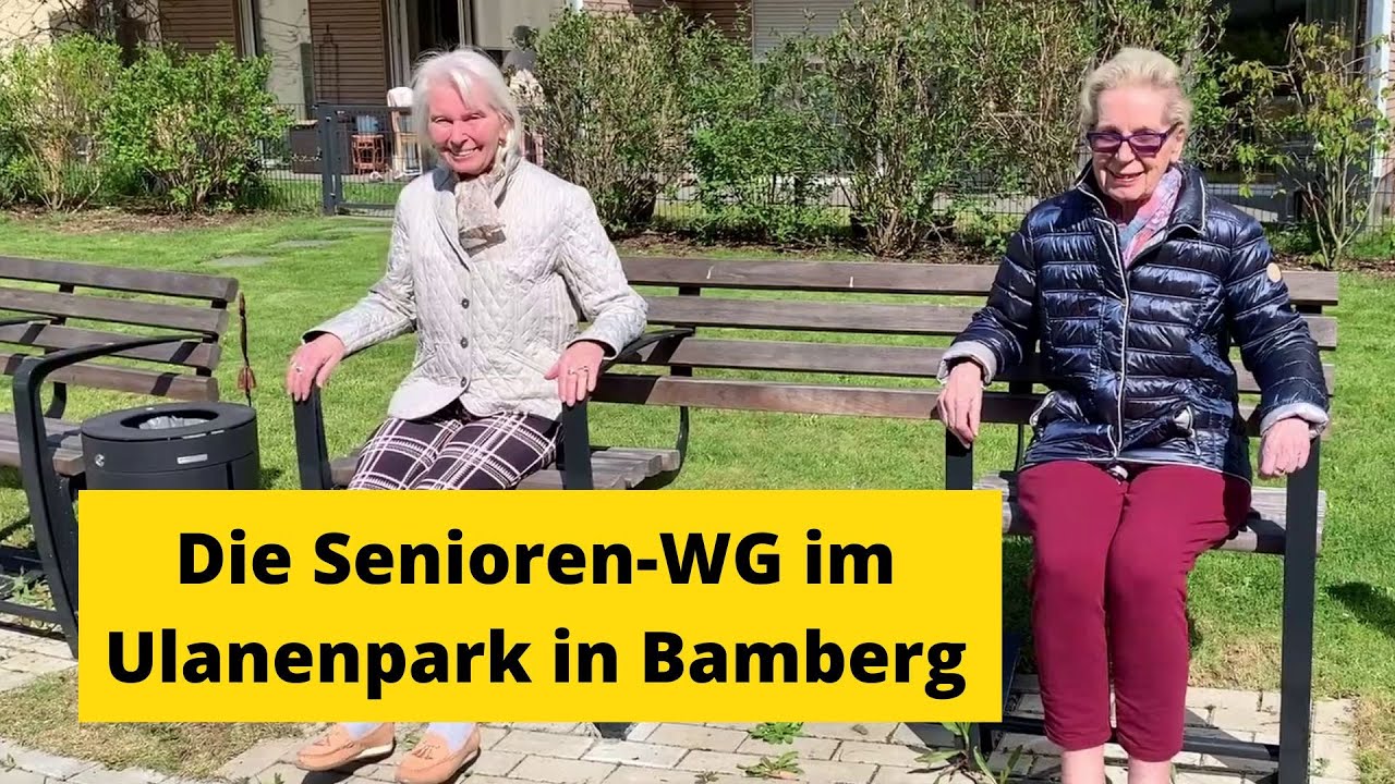 Die Senioren-WG im Ulanenpark Bamberg