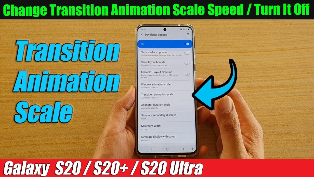 change windows animation speed