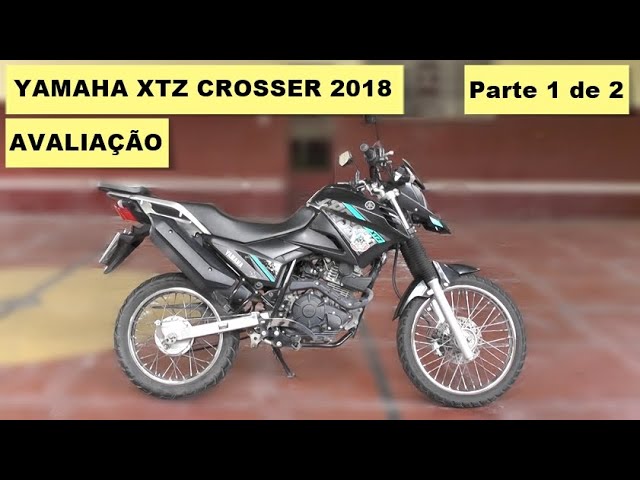 Rodolfinho da Z- Testando Yamaha XTZ 150 Crosser Z Flex 2021. 