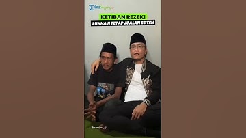 Nasib Sunhaji usai Dihina Gus Miftah, Akui Tetap Jualan Es Teh Meski Ketiban Rezeki Nomplok