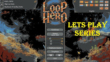 Loop Hero: Warehouse (1/2) Unlocked! (A1 Rogue+Lich) [Let