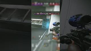 Nomad roam clear, then a clean site execute #youtubeshorts