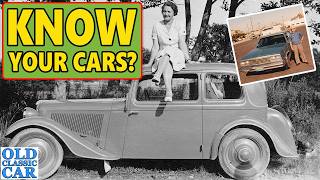 Download Lagu HELP! How well DO YOU know your old cars? MP3 Download Lagu HELP! How well DO YOU know your old cars? MP3