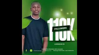 LuminousDJ _110k Appreciation Mix #3Step #Gqom