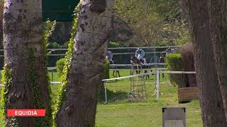 Vidéo de la course PMU PRIX CHAMPOREAU