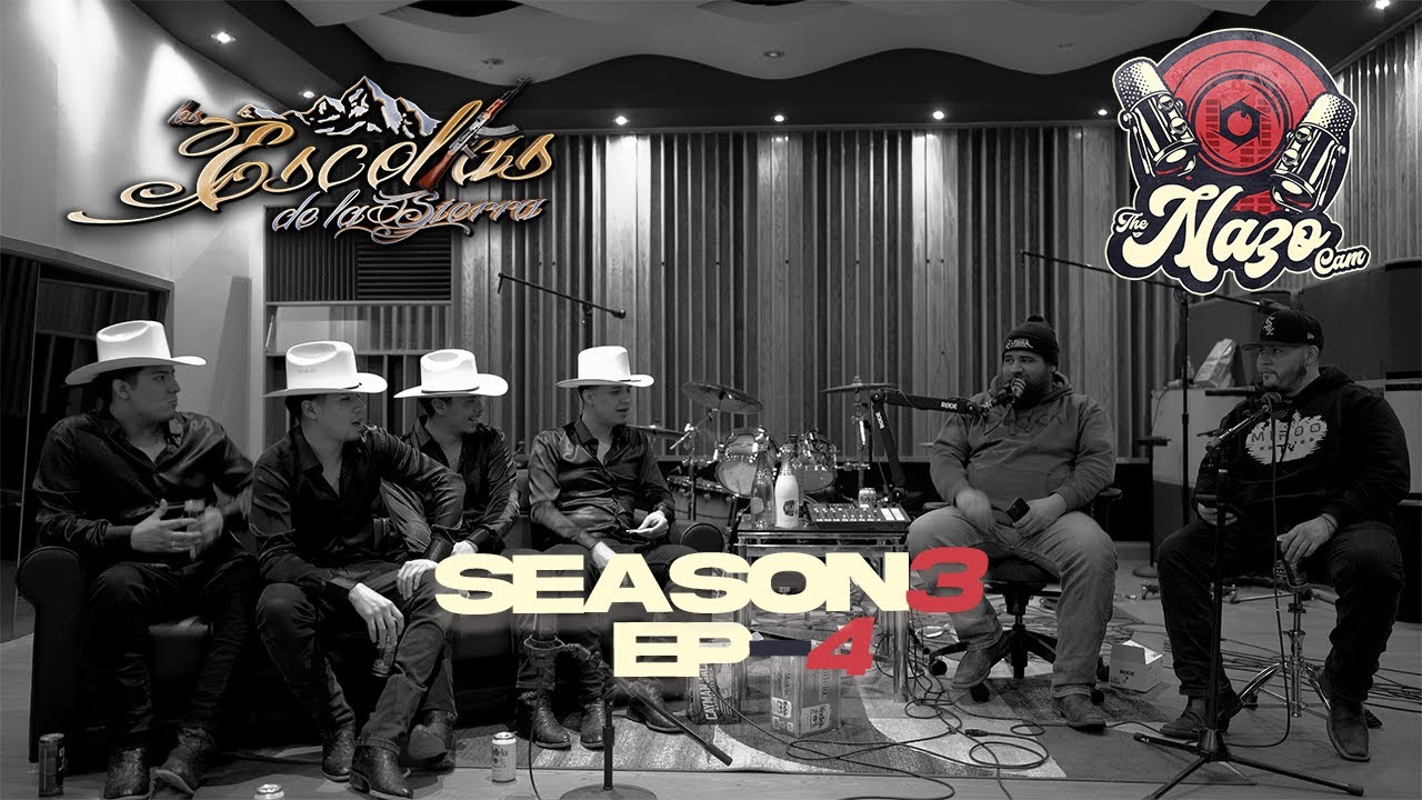 S3E4: Los Escoltas de la Sierra - YouTube