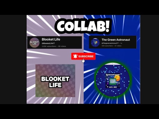 INSANE Blooket Battle COLLAB With/@ThegreenastronautYT (Loser Sells Chroma!)🔥