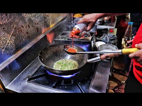 roadside-famous-chinese-cuisine-|-dry-manchurian-recipe-|-veg.-meal-|-indian-street-food