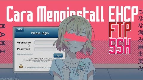 Cara Install EHCP di Debian Buster (Debian 10)