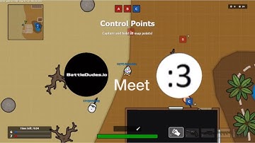 BattleDudes.io l Meet that guy