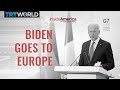 Biden Goes to Europe | Inside America with Ghida Fakhry