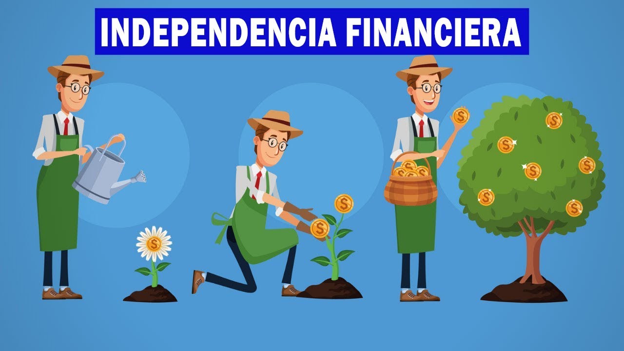 Independencia Financiera Alcanzada