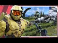 HALO INFINITE CAMPAIGN SPLITSCREEN!