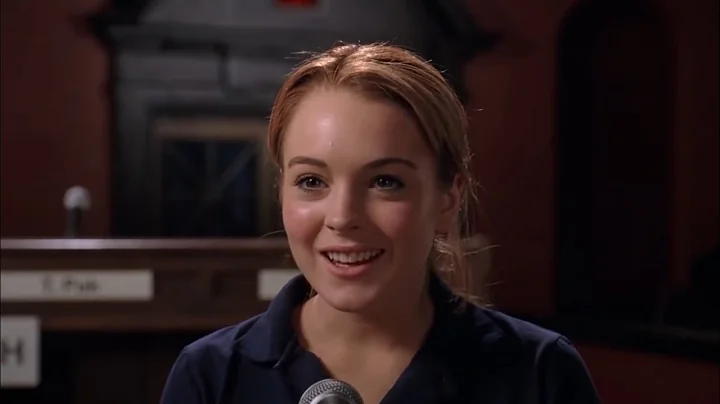 Mean Girls: The limit does not exist (HD CLIP)