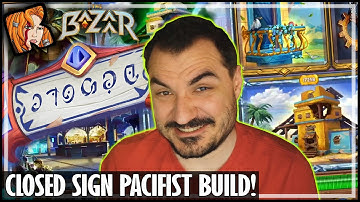 16000 LIFE REGEN BUILD! - The Bazaar