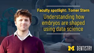 Understanding how embryos are shaped using data science