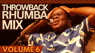 Rhumba Classics Vol. 6 Golden Melodies, Timeless Vibes Mixed By Dj Ejah