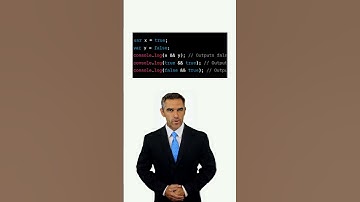 Videos no 11 "logical operators" | Access playlist for full course | Javascript short course