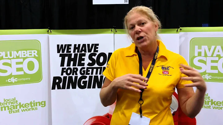 Plumber SEO Testimonial - Tina Hedrick from Ray A ...